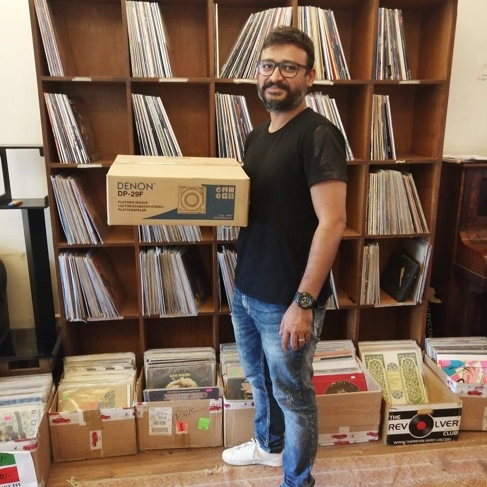 Get Vinyl Subscriptions From The Revolver Club | LBB, Delhi