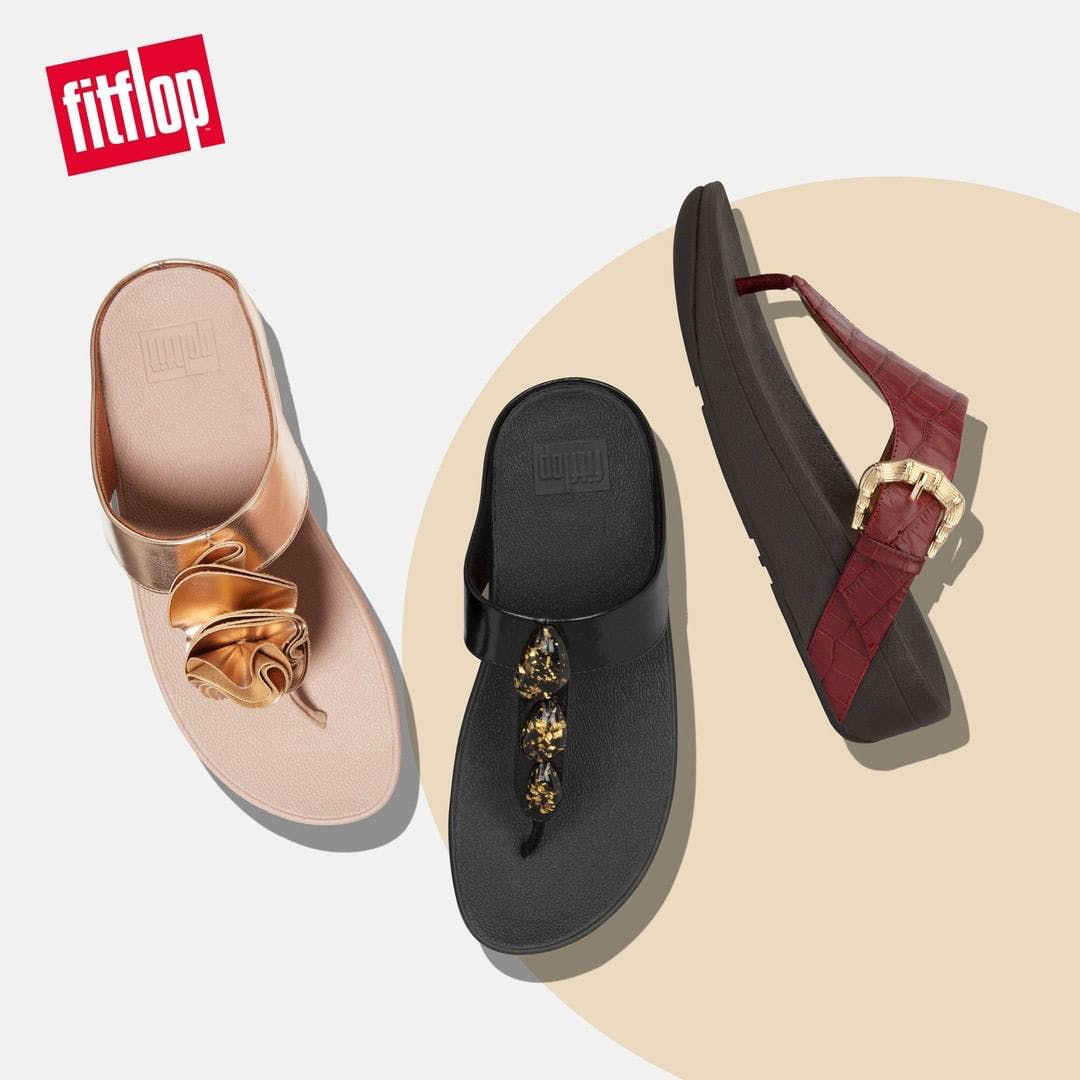 Buy Beige Flip Flop & Slippers for Women by Carlton London Sports Online |  Ajio.com