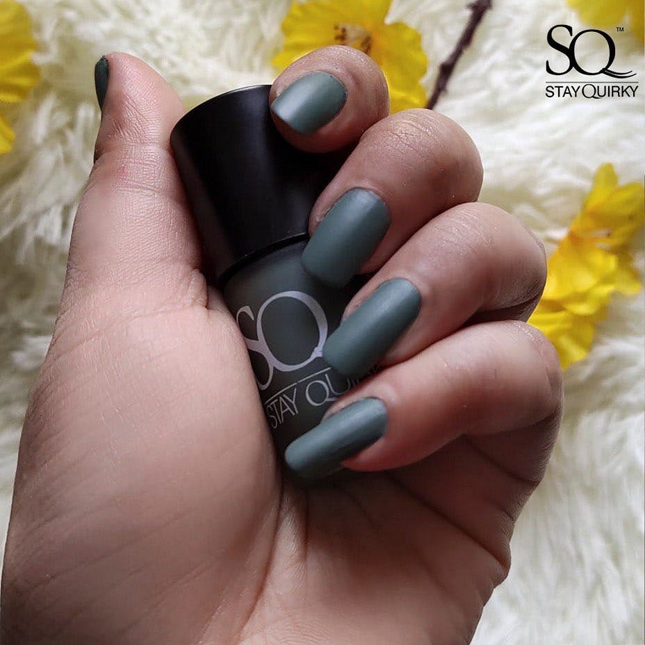 Stay Quirky Nail Paint | LBB