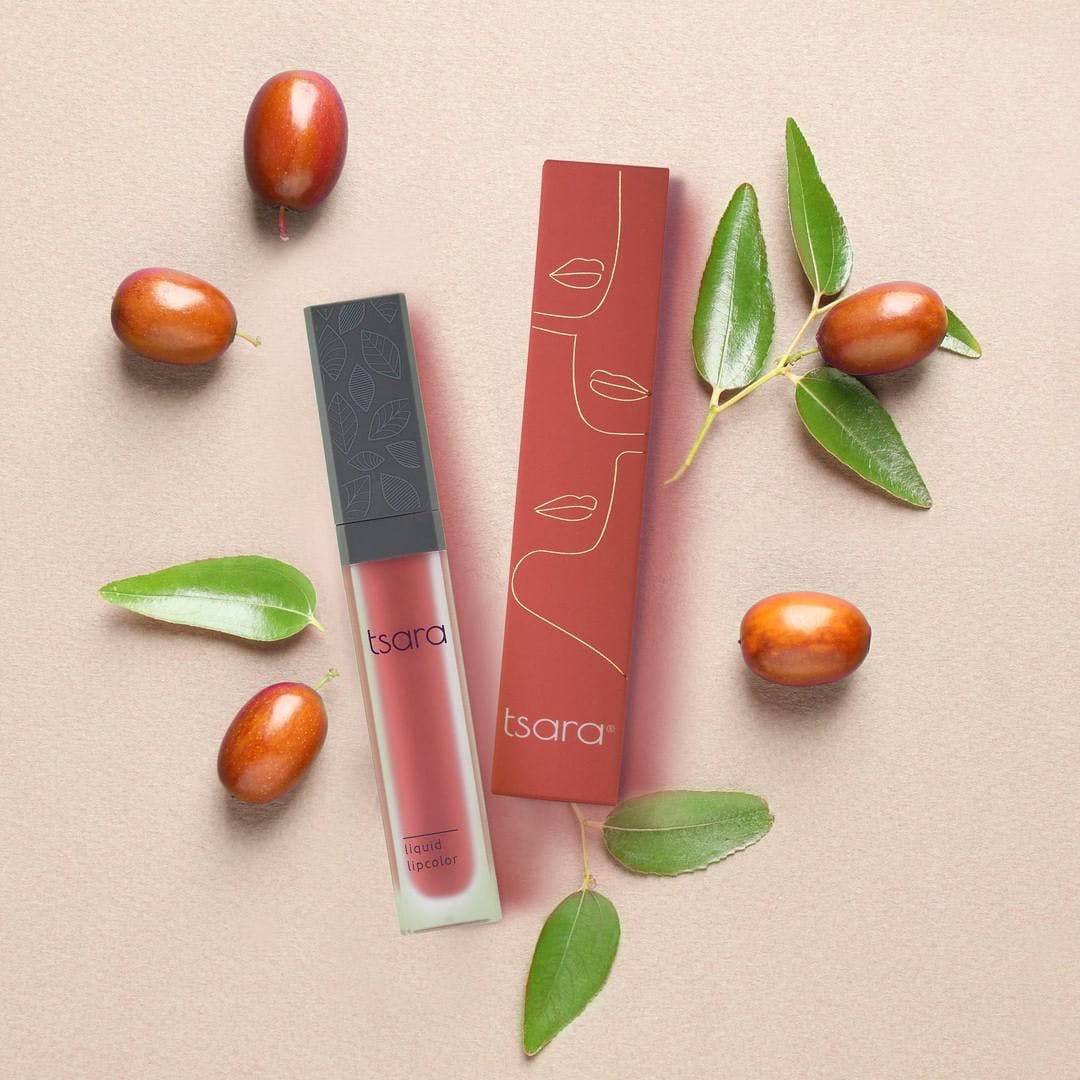 tsara lipstick set