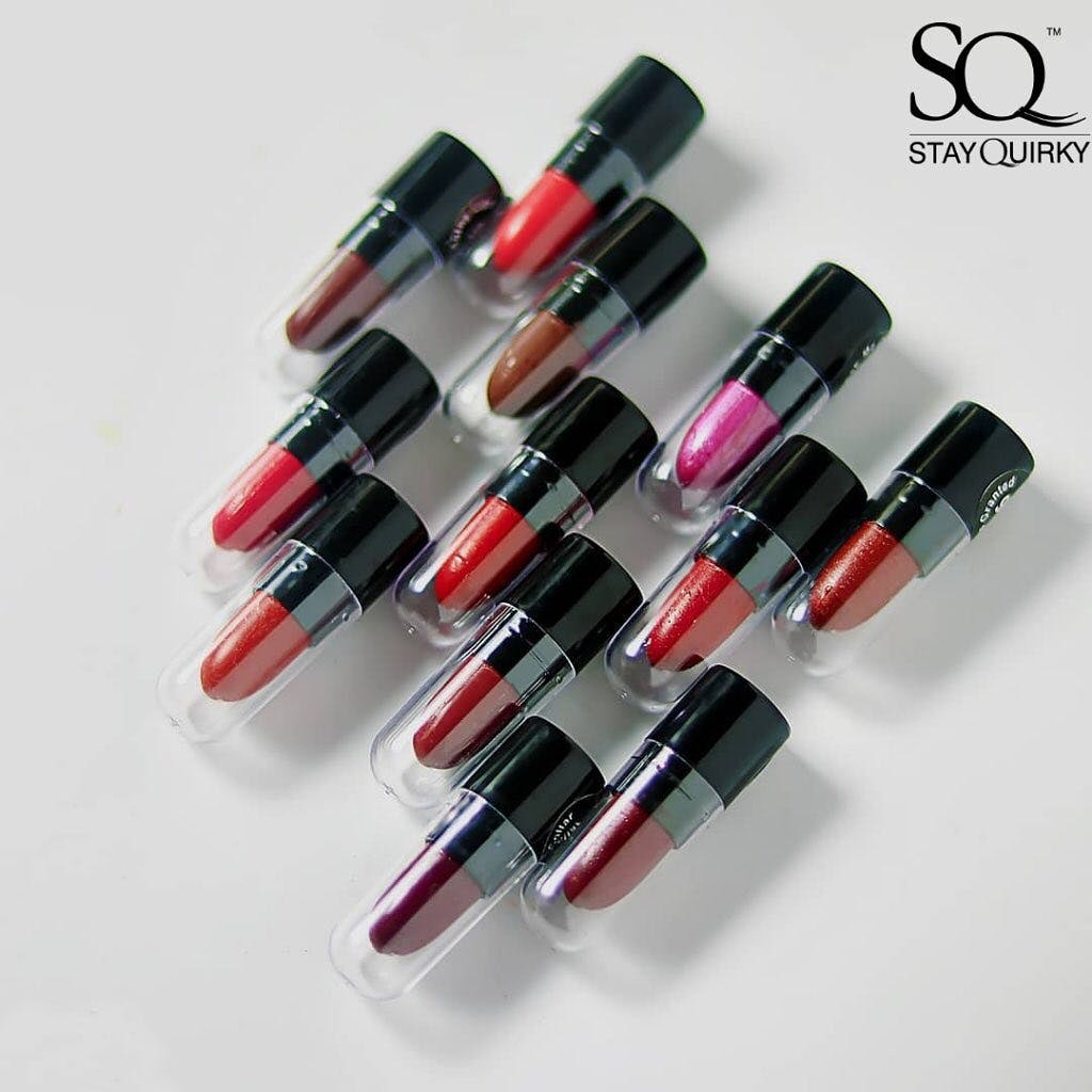 stay quirky mini lipstick