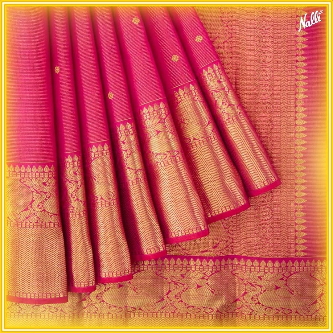 Looking for Silk Sarees in Chennai? Here Are the Best Brands to Buy Your  Rich Nine Yards From