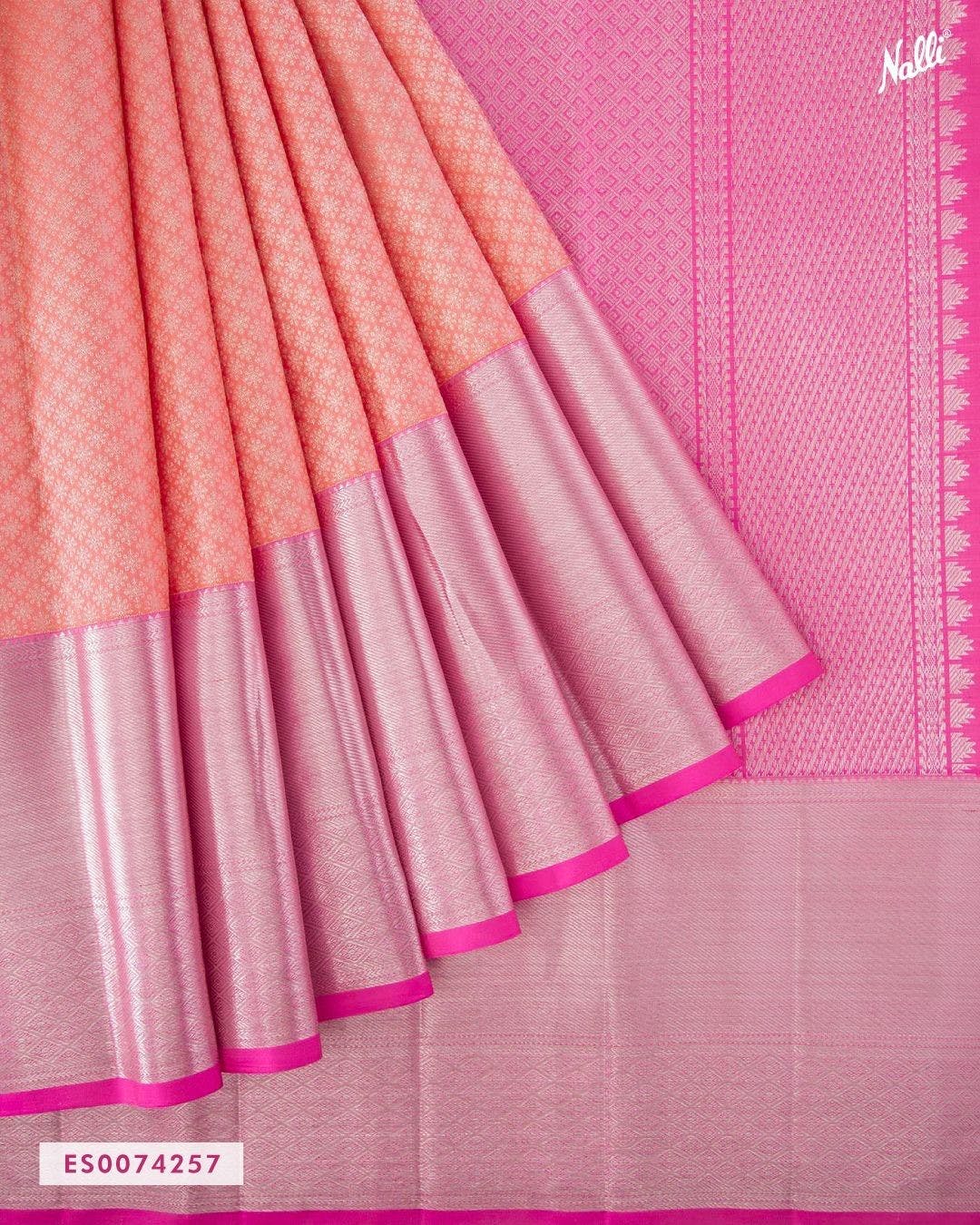 Miral vark saree malai silk chennai malai silk nalli silk sarees india