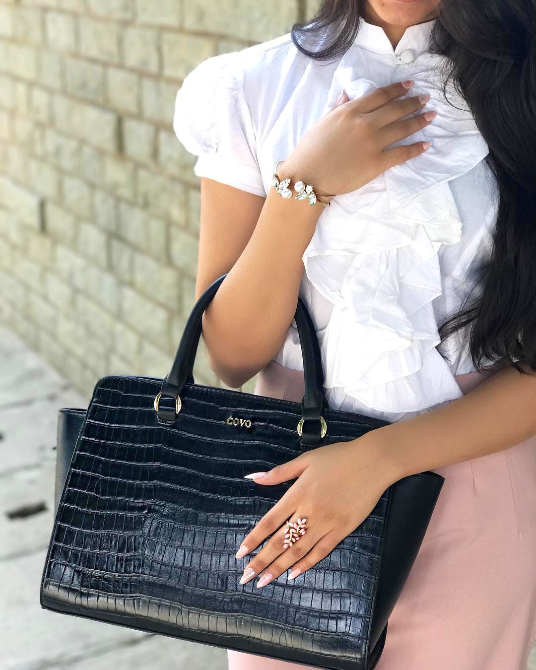 covo handbags prices