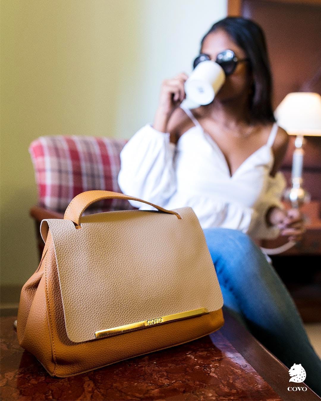 covo handbags online