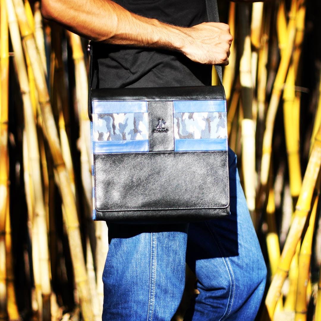 funky bags for men