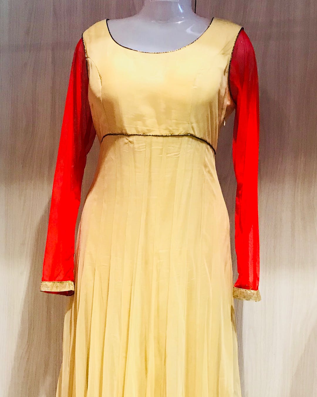 fancy dress on rent | Frey Lycra Gown | Fancy dress shops, Photoshoot dress,  Rent dresses