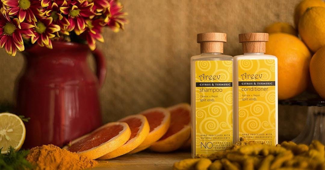Areev, Natural and Handmade Skincare Products