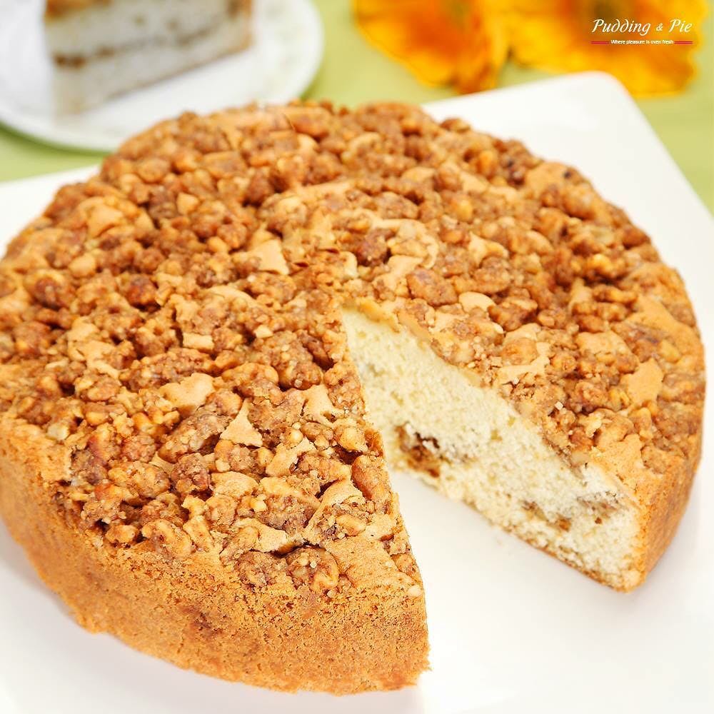 Honey-Almond-Cake - Send Gifts to Pakistan | Same Day Gift Delivery