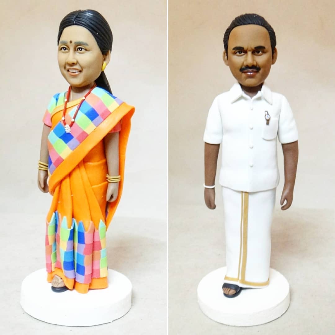 Ceramic Photos To 3d Selfie, Size: 7 Inches at Rs 7500/piece in Chennai |  ID: 20327478291