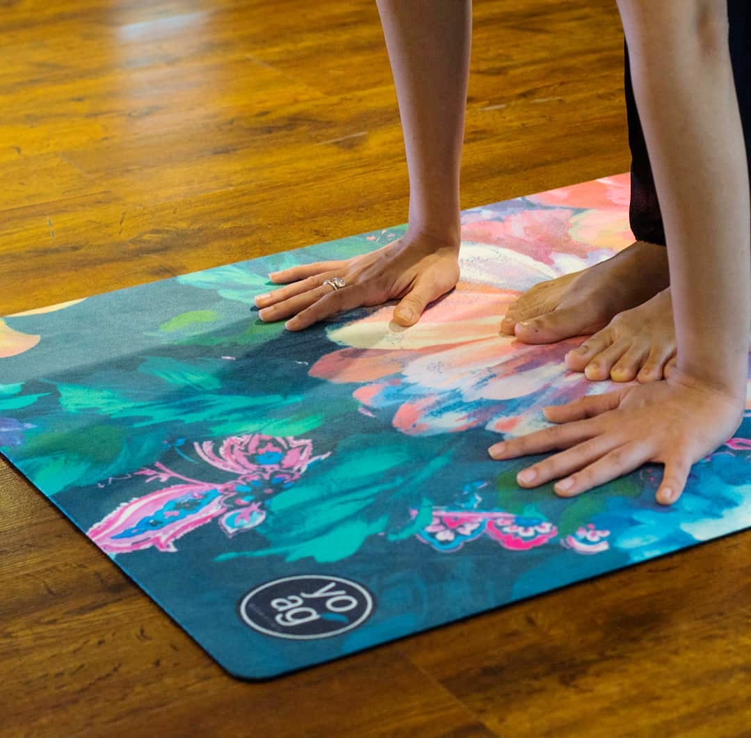 Sustainable Yoga Mat Cover - Nahualá