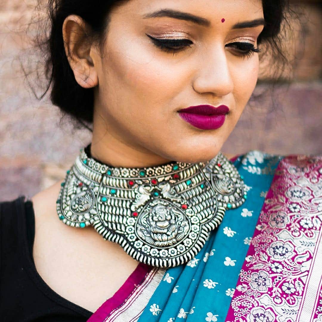 8 Types Of Maharashtrian Jewellery That Are Must Wear For Your Big Day