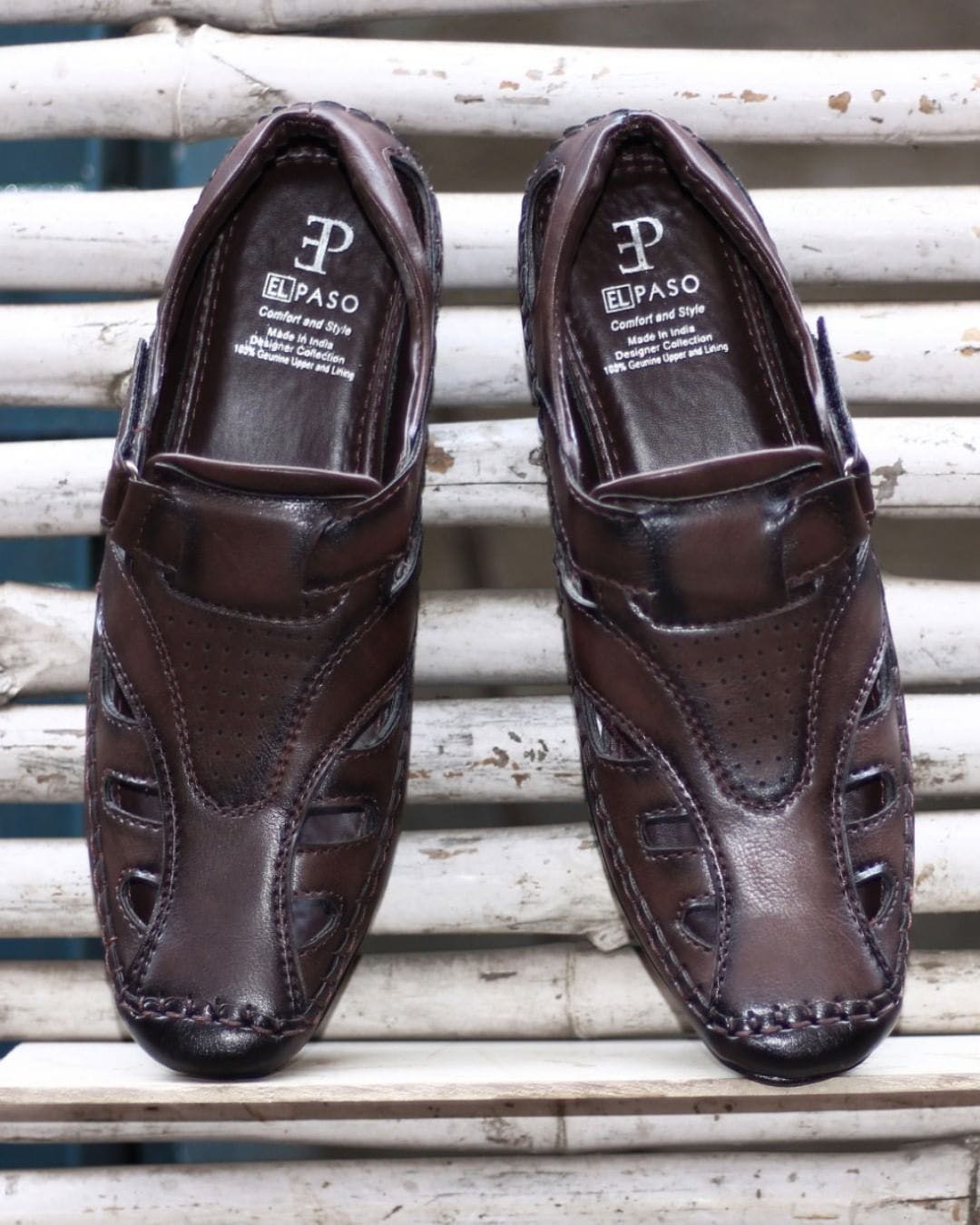 1003_ BL El Paso Men's Sandals at Rs 700/pair(s) | El Paso Men's Sandals in  Agra | ID: 11344973091