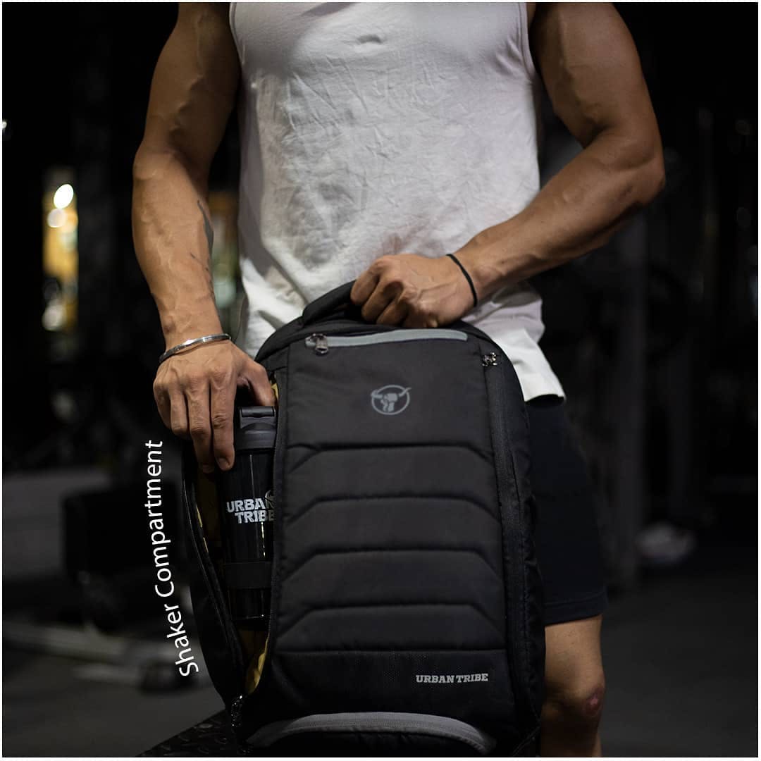 Urban Tribe Accelerator Bag | Urban Tribe Accelerator Bag: We have your  office buddy and it's perfect for you. . . . #Style #UrbanTribe #Urban # BackPack #Organiser #Spacious #Safe... | By Urban TribeFacebook