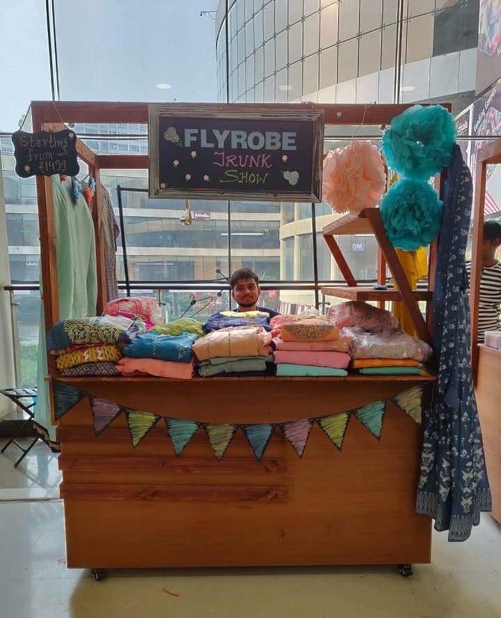 flyrobe indiranagar