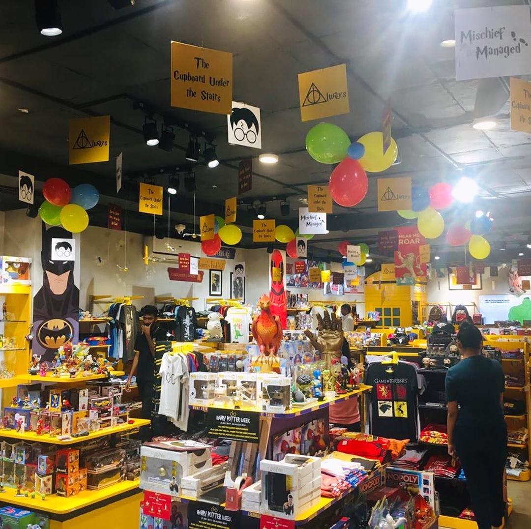 toy store in indiranagar