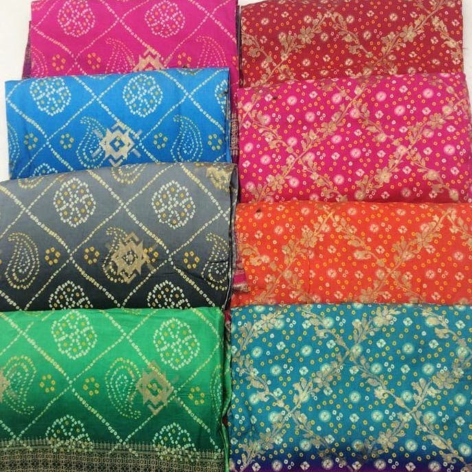 Buy Cotton Printed Fabric Online – Saroj Fabrics