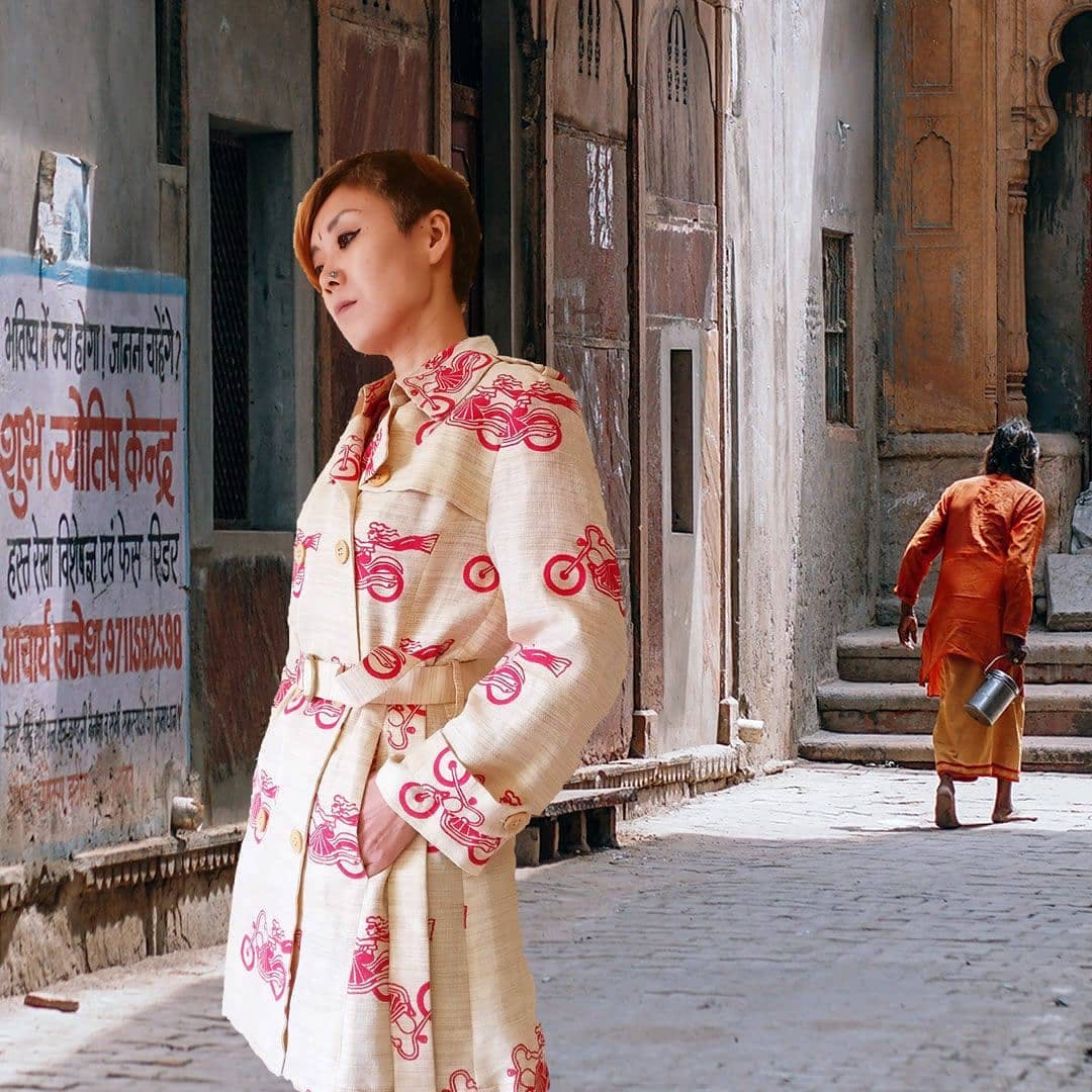 MIRCHI KOMACHI - Street Style Brand From Bombay (Mumbai), India