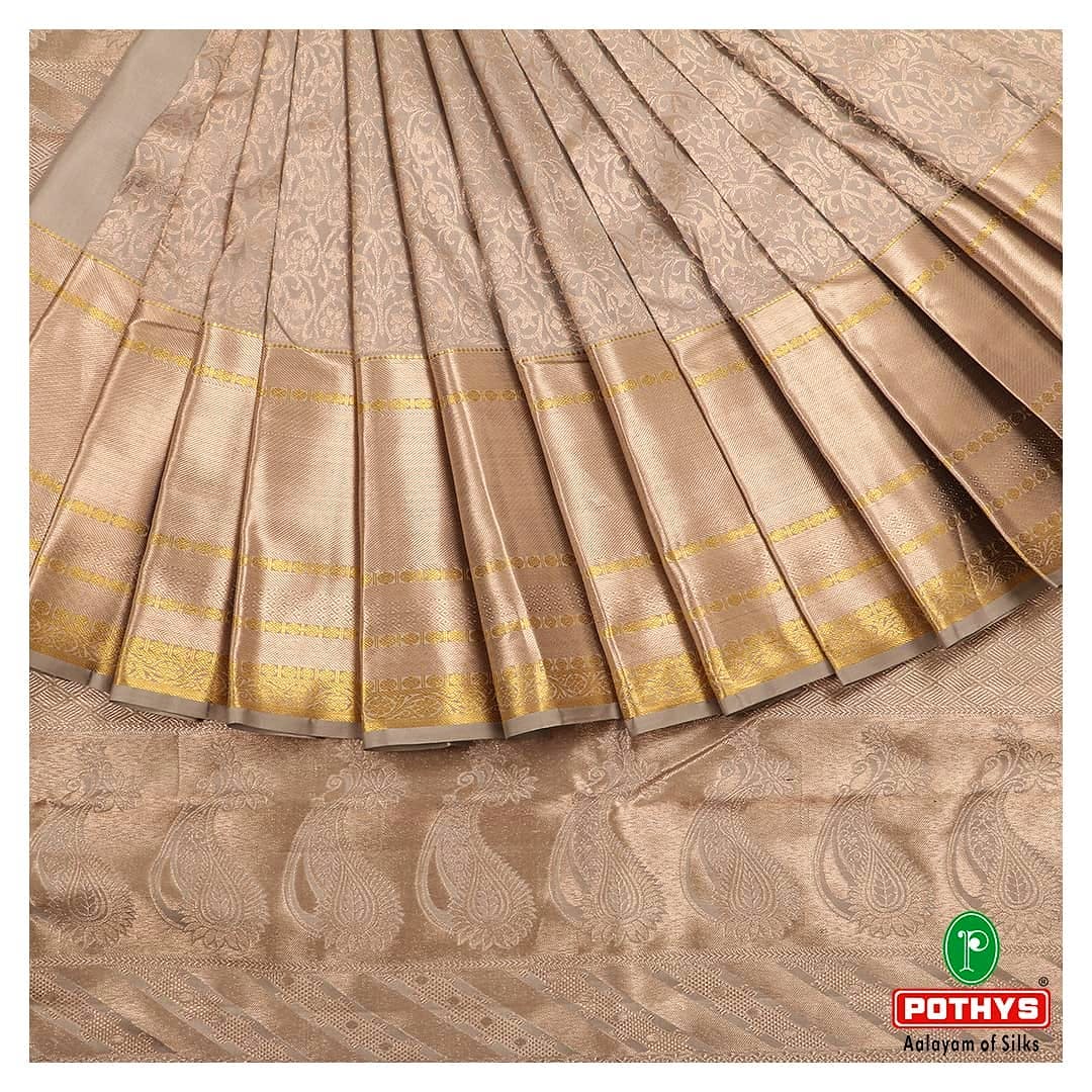 Pothys silk cotton store sarees price below 3000