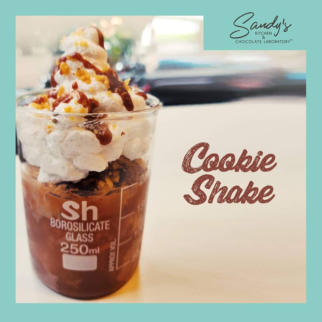 Sandy's Kitchen: Shakes