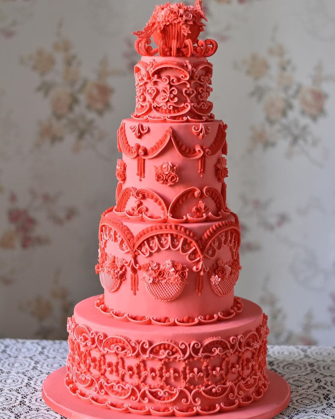 25+ Super Cute and Gorgeous Cake Designs - Page 38 of 40