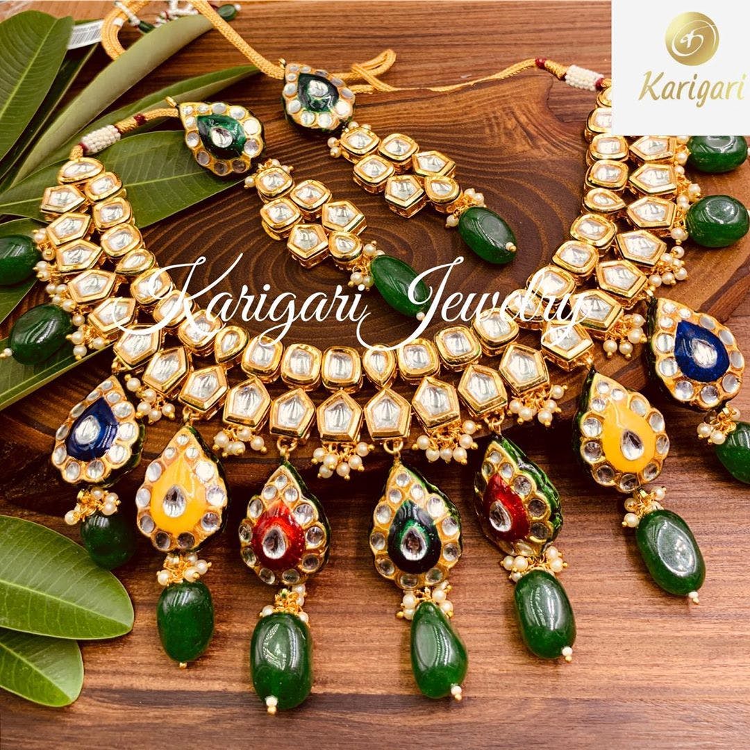 Karigari jewellery store online shopping