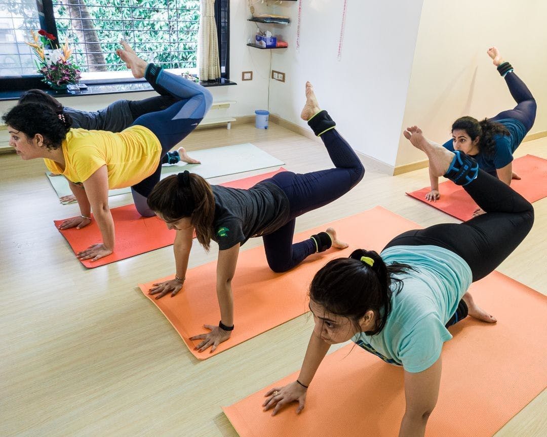 Kosha Yoga & Fitness Studio in Vashi,Mumbai - Best Yoga Classes in