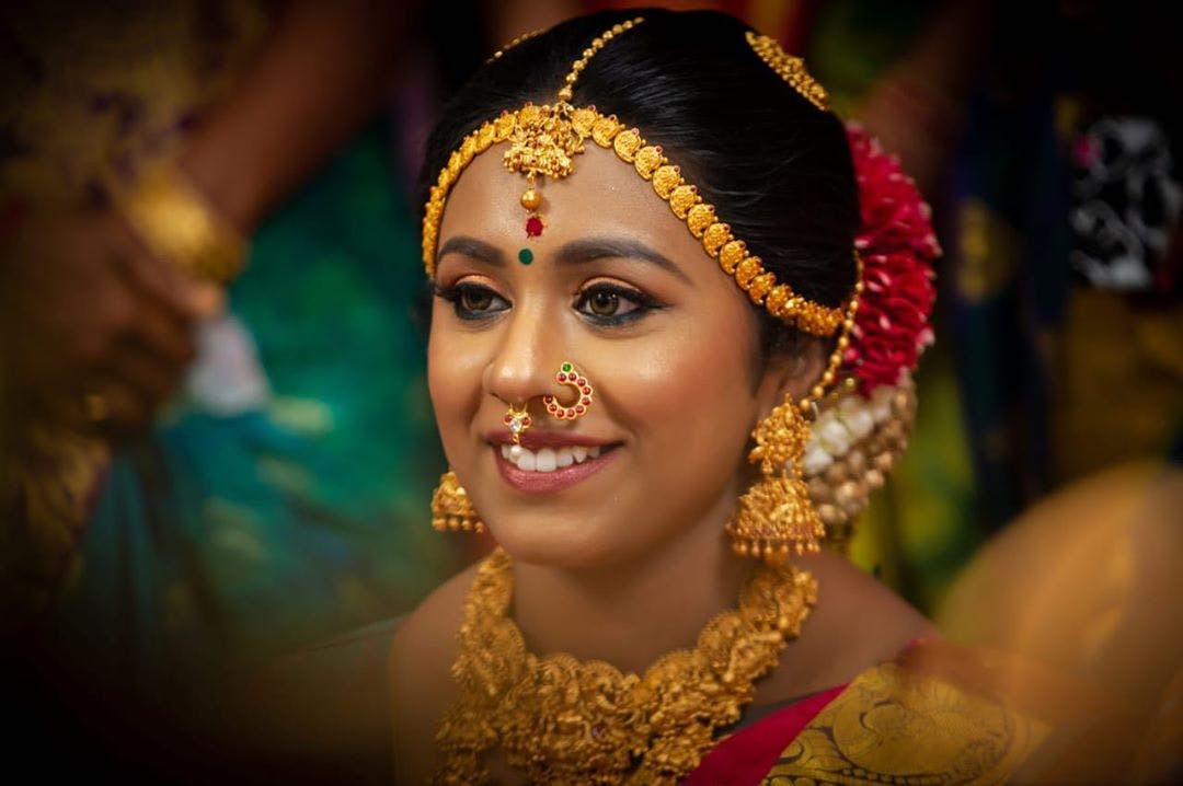 Bride,Lady,Tradition,Yellow,Marriage,Sari,Smile,Ceremony,Jewellery,Event