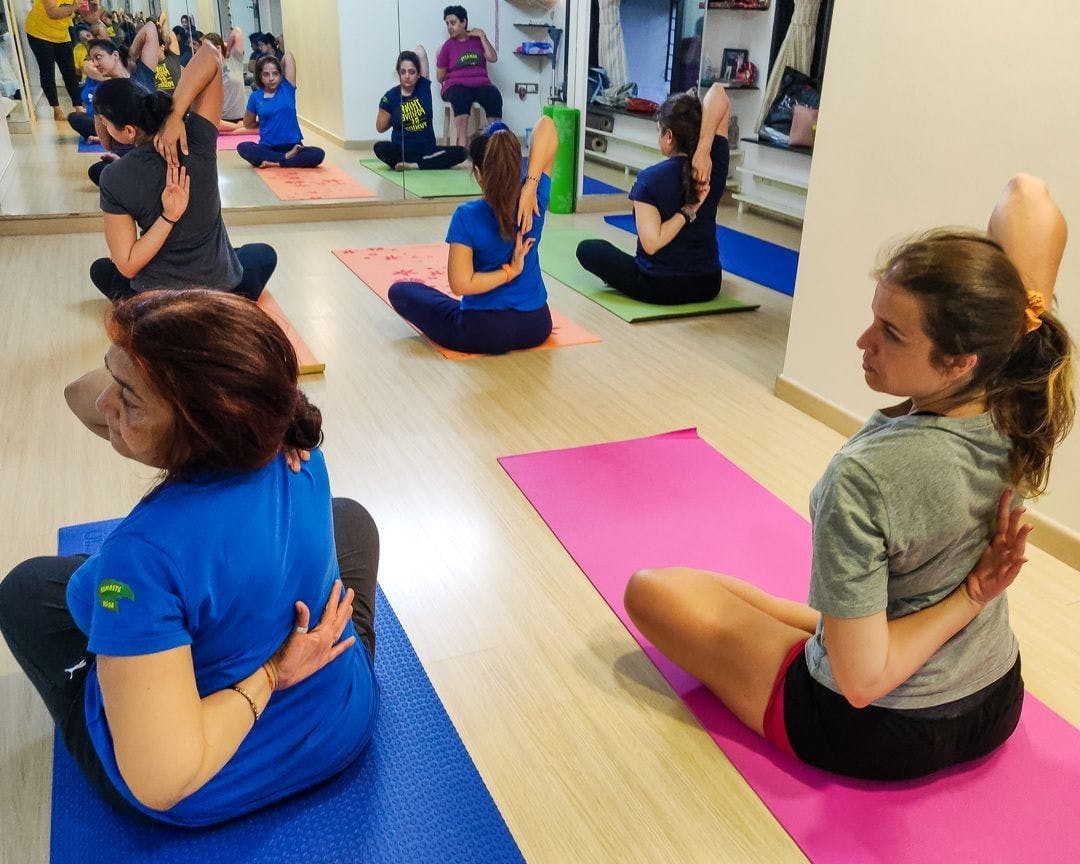 Tapa and Self Discipline in Yoga - Yoga Classes Bandra West & Khar