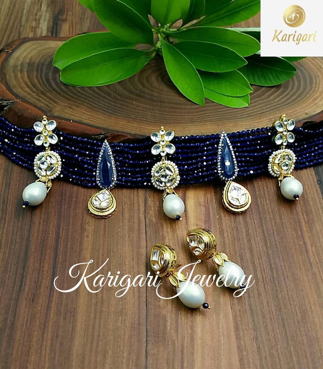 Karigari jewellery store online shopping