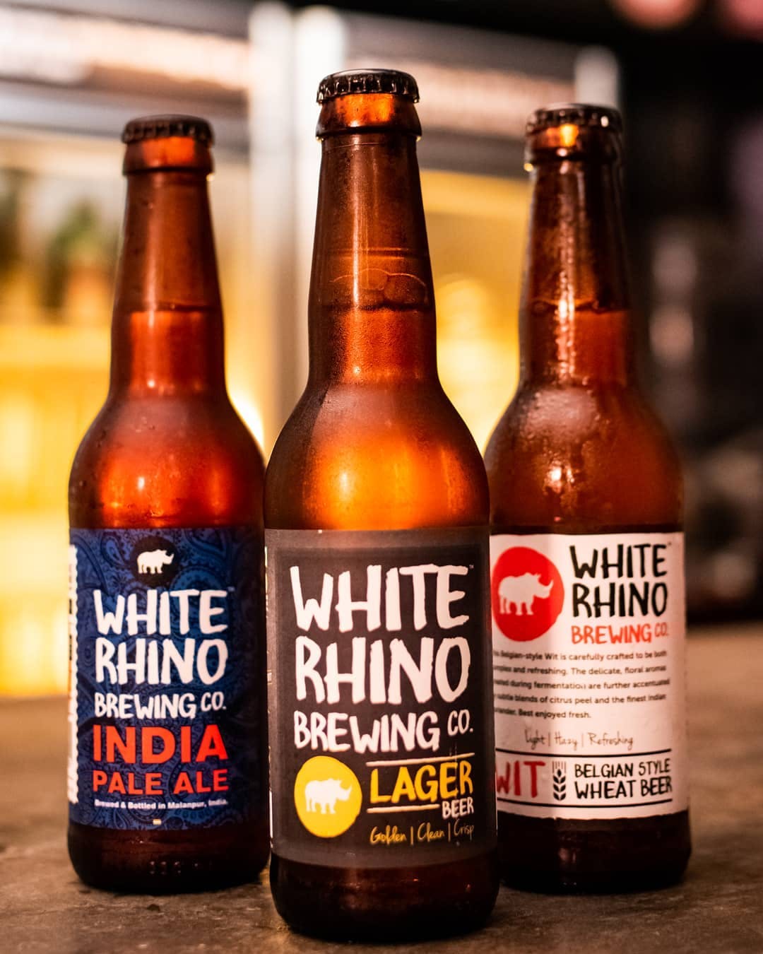 White Rhino Brewing Co For Craft Beer | LBB, Bangalore