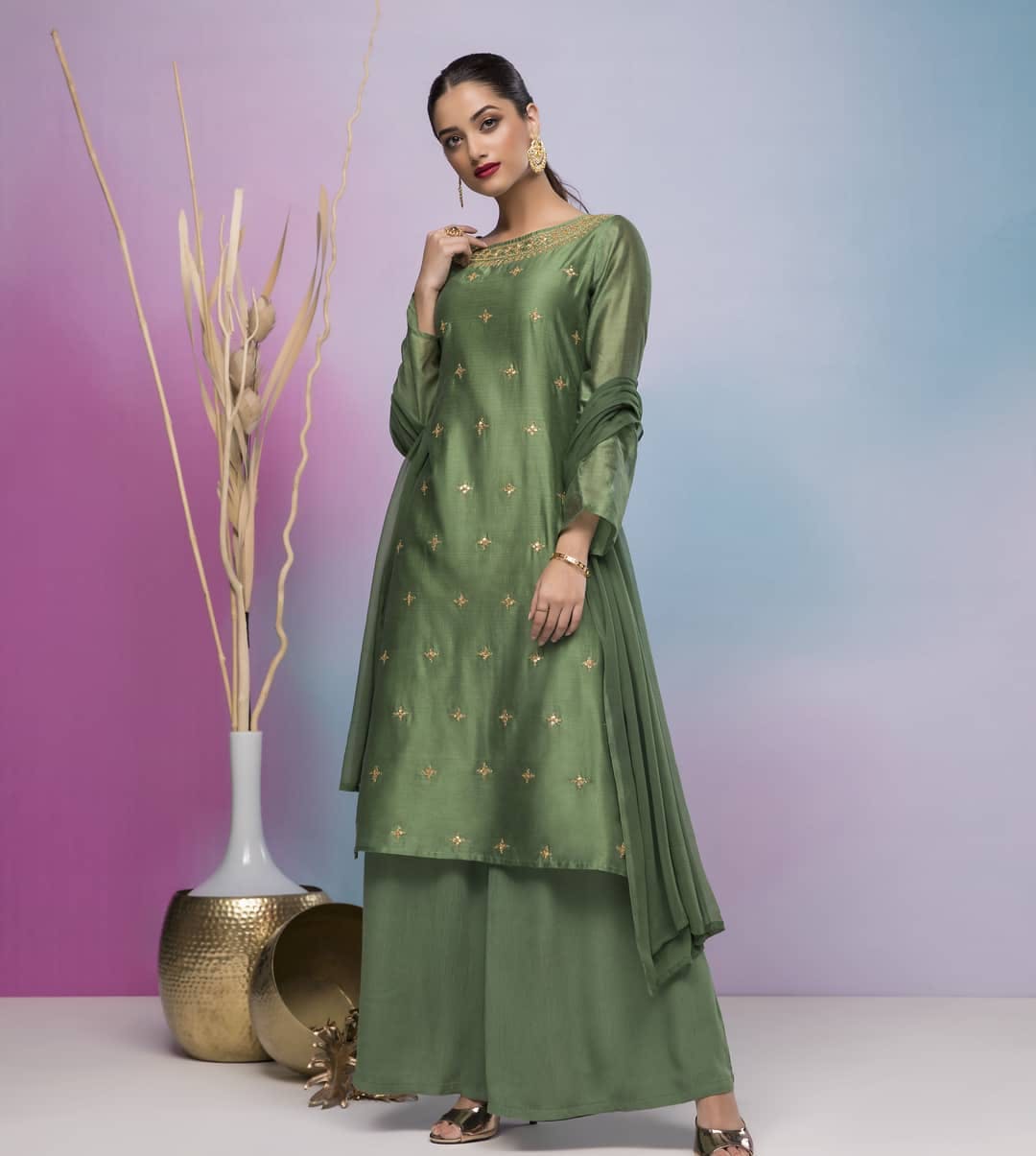 reliance trends women's ethnic wear online