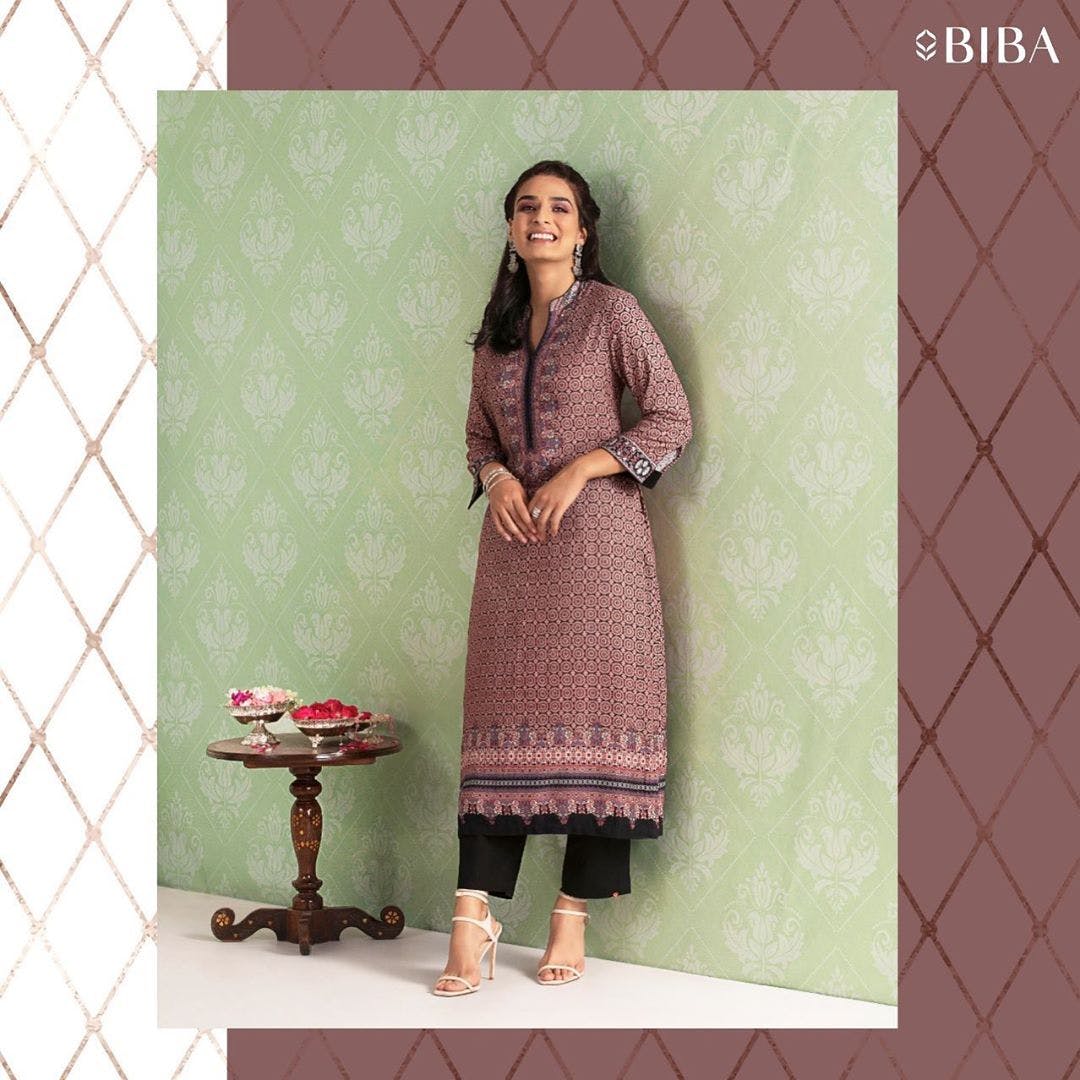 Your Choice Presents Biba 3887 - 3891 Series Blooming Georgette With  Butterfly Net And Embroidery Work Fancy Party Wear Salwar Suit Collection