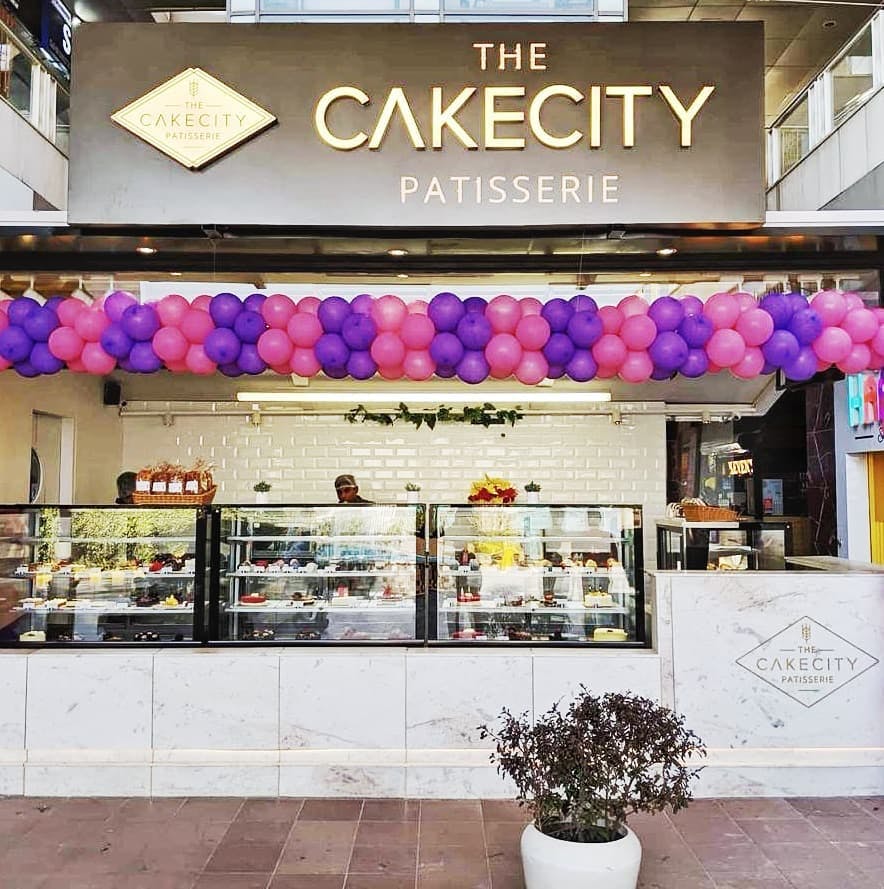 The Cake City, Shanti Nagar, Bangalore | Zomato