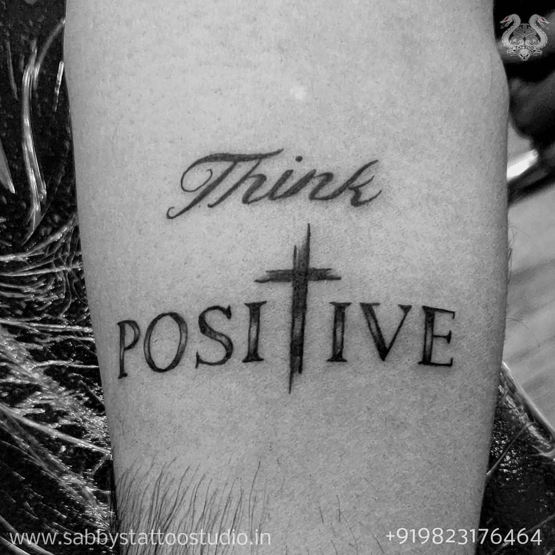 Neck Clavicle Temporary Tattoo Sticker for Women Girl Men Stay Positive  Tatoo Art Waterproof Flash Tatto Fake Tattoo Stickers - AliExpress