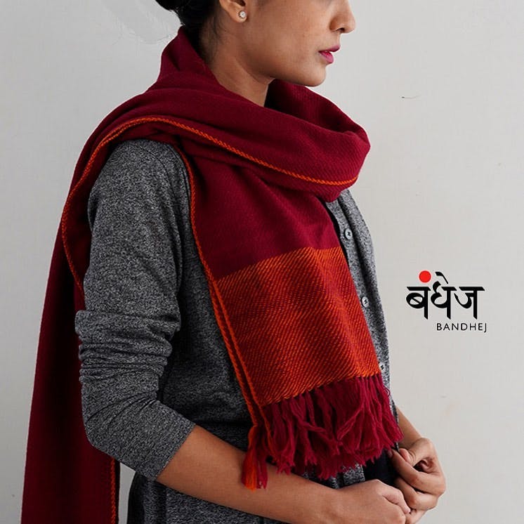 Shop Sustainable Handloom Clothing From Bandhej