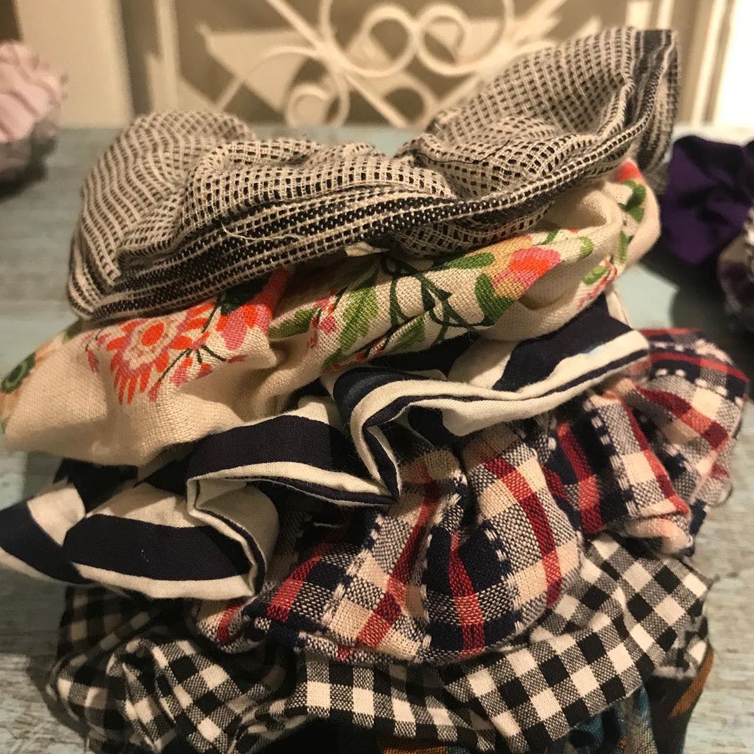 Kitchen Wipes  Reusable & Upcycled – Oh Scrap! Madras