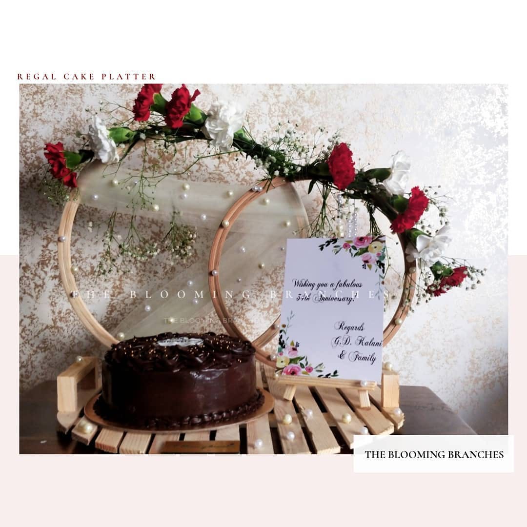 Ferrero Rocher chocolate bouquet Send gifts for birthday anniversary -  Indiaflorist247