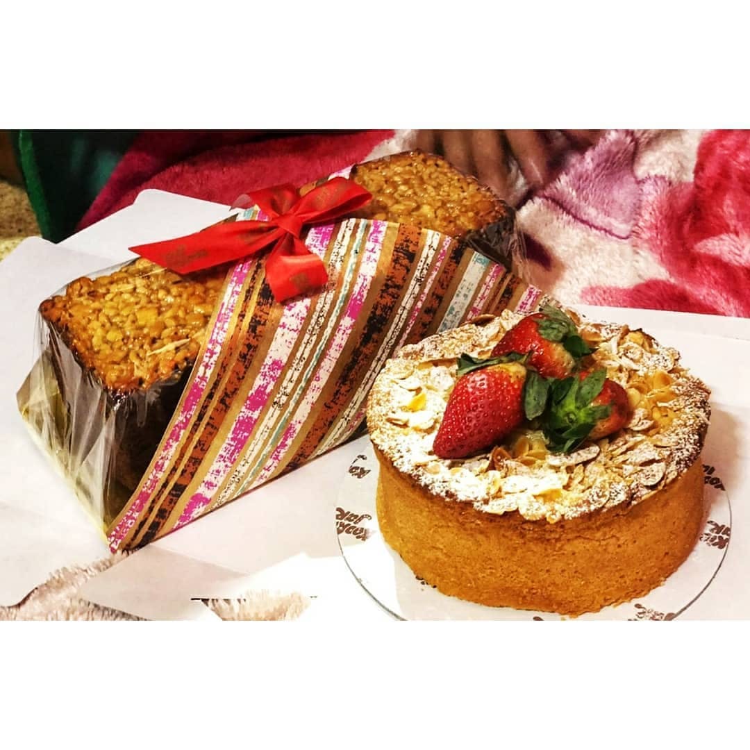 This festive season, delight family and friends who miss Kookie Jar with  our yummy Strawberry Travel Cake with fresh… | Instagram
