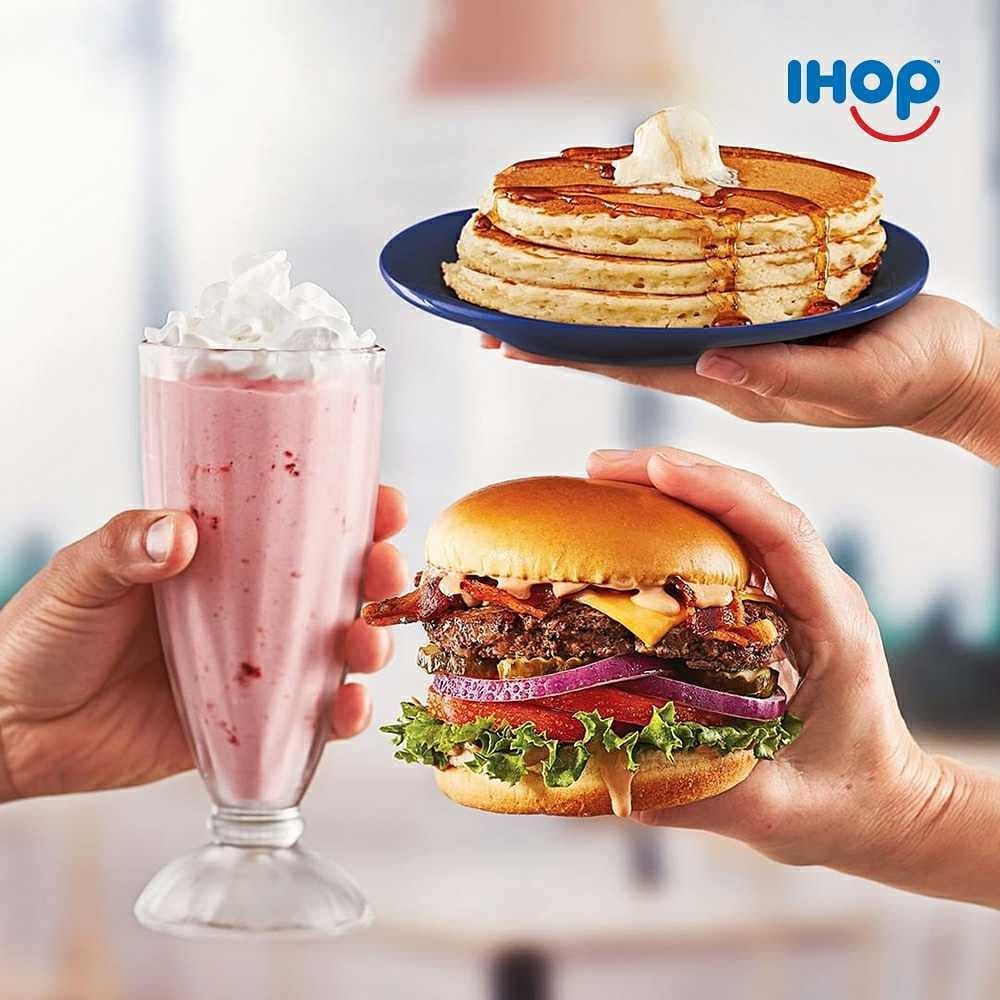 IHOP Menu, Menu for IHOP, Cyber Hub, Gurgaon, Delhi NCR