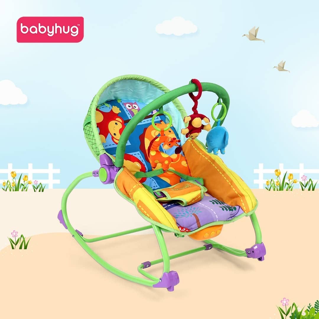 Visit Babyhug For All Babycare Essentials