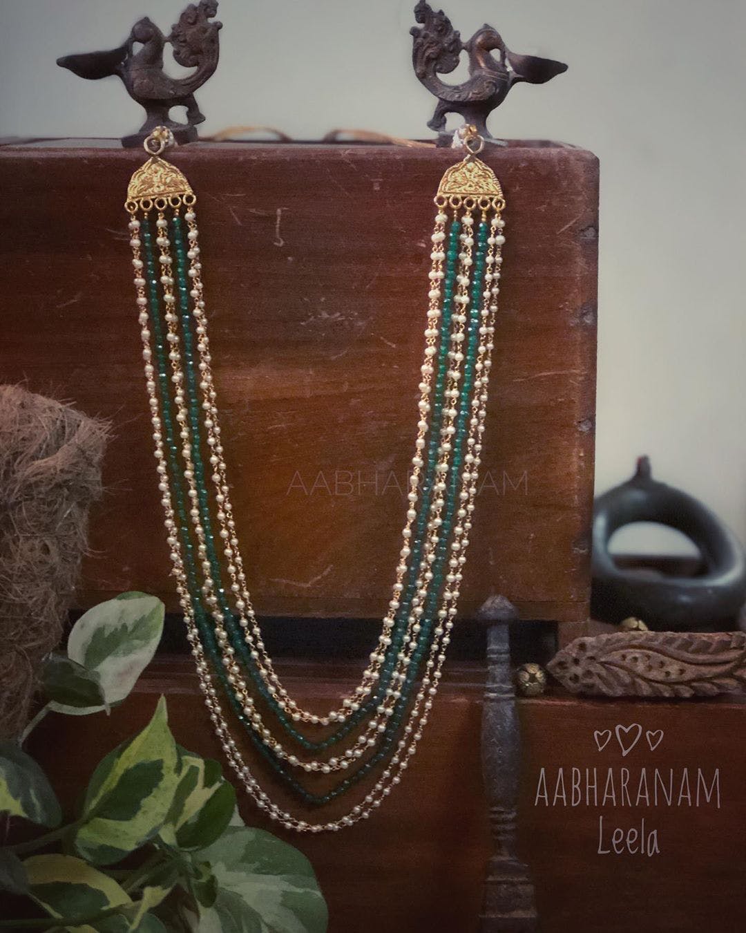 Aabharanam on sale kemp jewellery