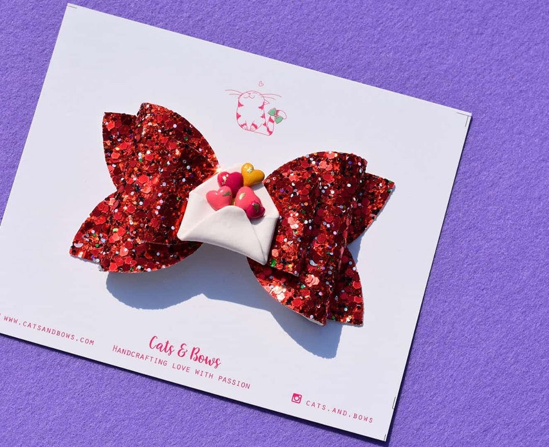 Classy Sassy Hair Bows – My Furry Paws Boutique