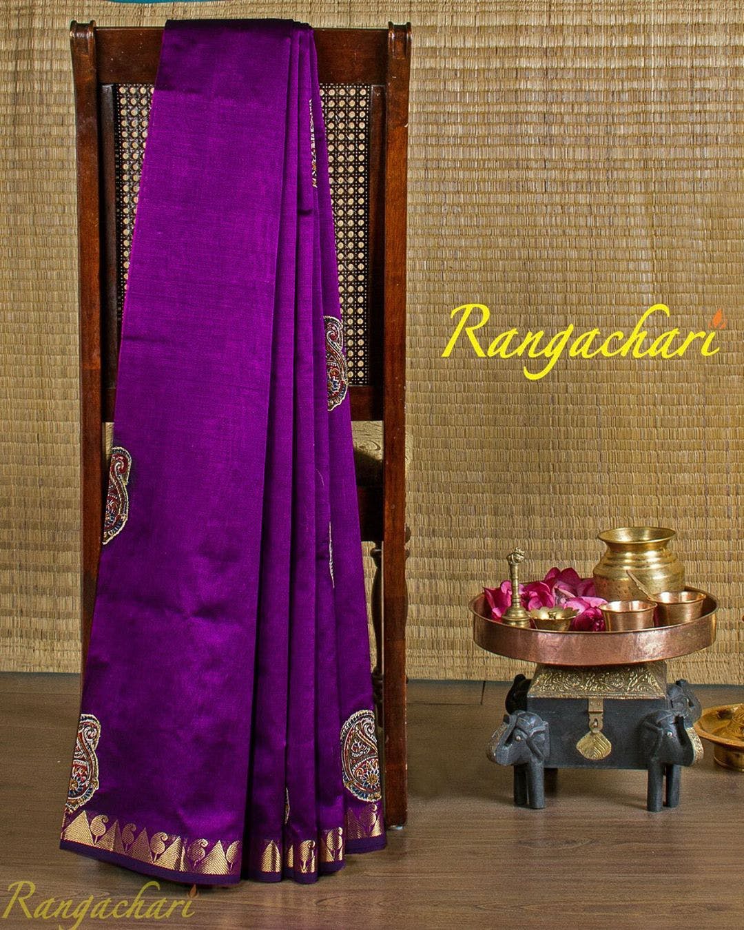 Rangachari Cloth Store added a... - Rangachari Cloth Store