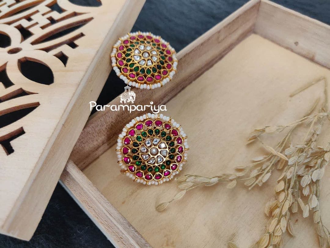 Parampariya clearance jewellery online