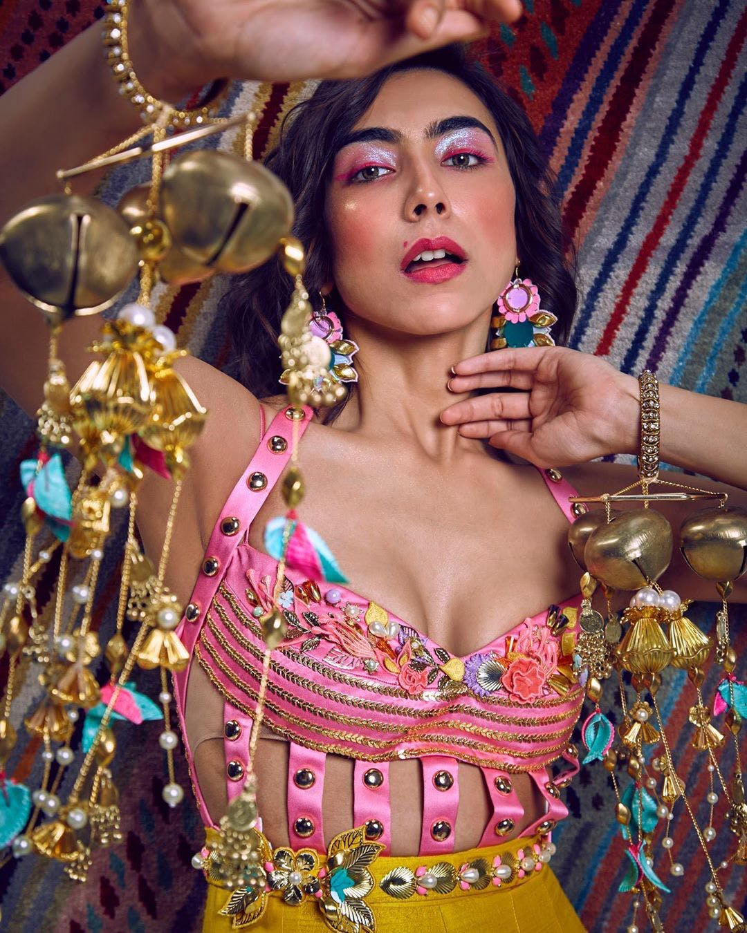 Shop Papa Don't Preach's Lehengas & More Online | LBB, Delhi