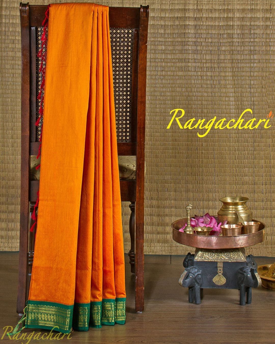 Pure silk saree For enquiries... - Rangachari Cloth Store | Facebook