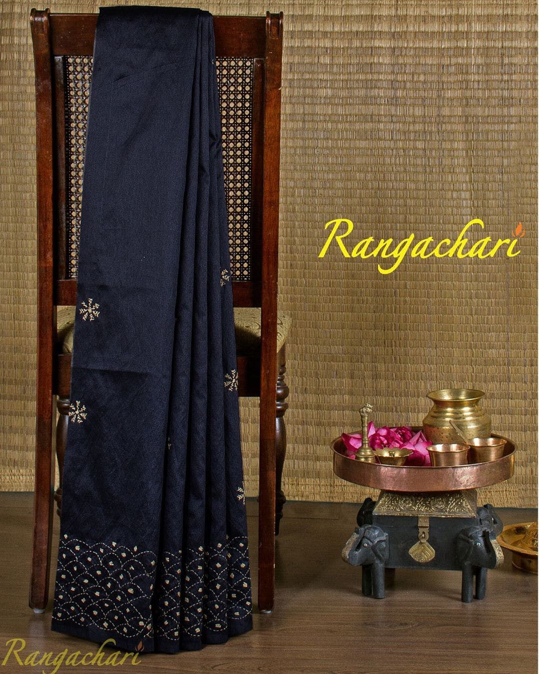 Linen sarees #RangachariMadras... - Rangachari Cloth Store | Facebook