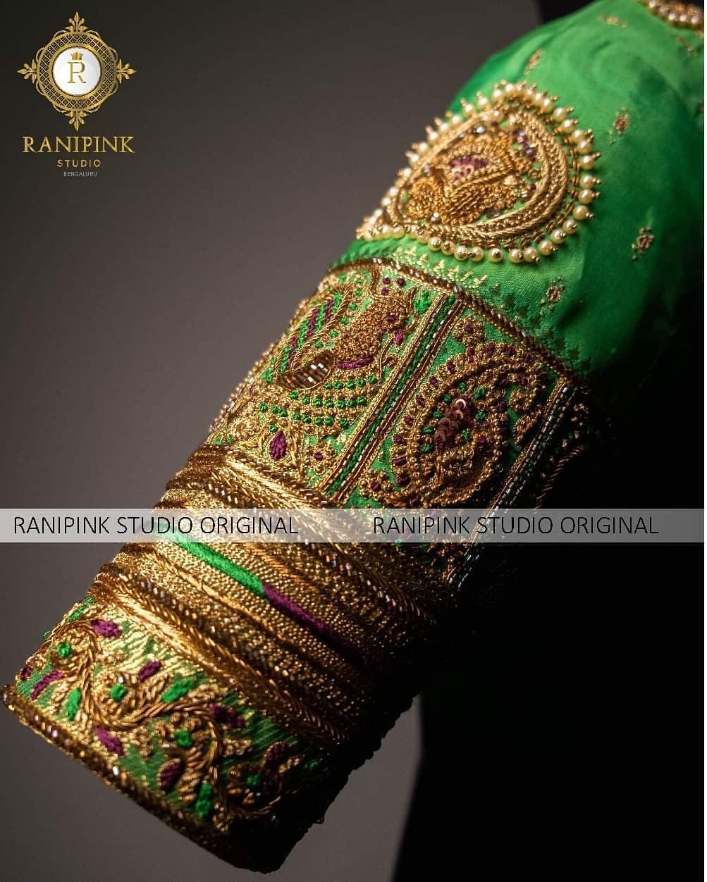RaniPink Studio - Bridal Wear Bangalore
