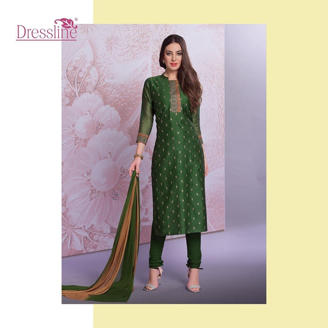 Dressline on sale catalogue 2018